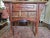 Vintage Imported Chinese Sideboard With Waxed Seal and Hidden Compartment For Sale - Image 13 of 13