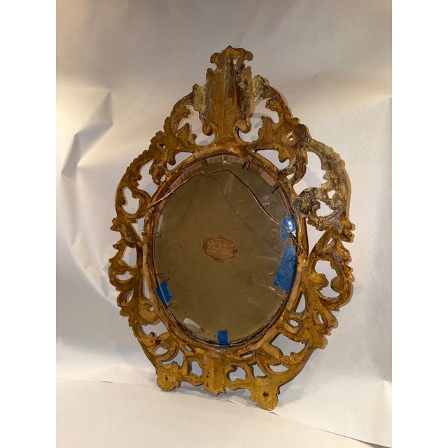 18th Century Italian Portrait Painting After Raphael's Self Portrait For Sale - Image 9 of 11