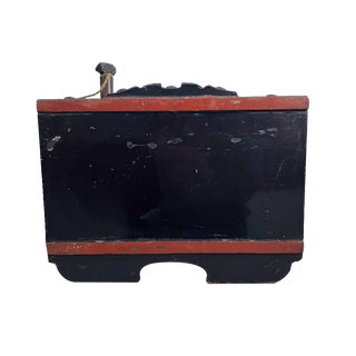 Sashidaru Sake Finger Barrel, Japan, 1868 For Sale