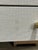 Attributed to Villa & House Linen Texture "Claudette" Vanity Desk For Sale In Las Vegas - Image 6 of 8