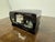 Paint Korean Black Lacquer + Mother of Pearl Locking Jewelry Box, Small For Sale - Image 7 of 12