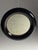 Vintage Round Black Mirror, 1980s For Sale - Image 16 of 18
