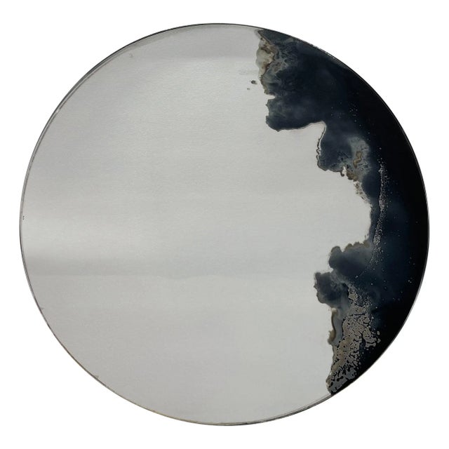 Large Lava Mirror by Slow Design For Sale - Image 6 of 6