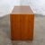 Mid to Late 20th Century Scandinavian Modern Low Teak Storage Cabinet Small Buffet or Credenza For Sale - Image 6 of 18