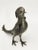 19th Century P.N.C.W. Silver Plated Over Bronze Large Pheasants Birds Fowl Freestanding - Set of 2 For Sale - Image 4 of 13
