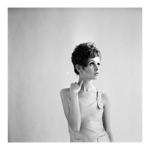 'Twiggy' Unframed Archival Pigment Print