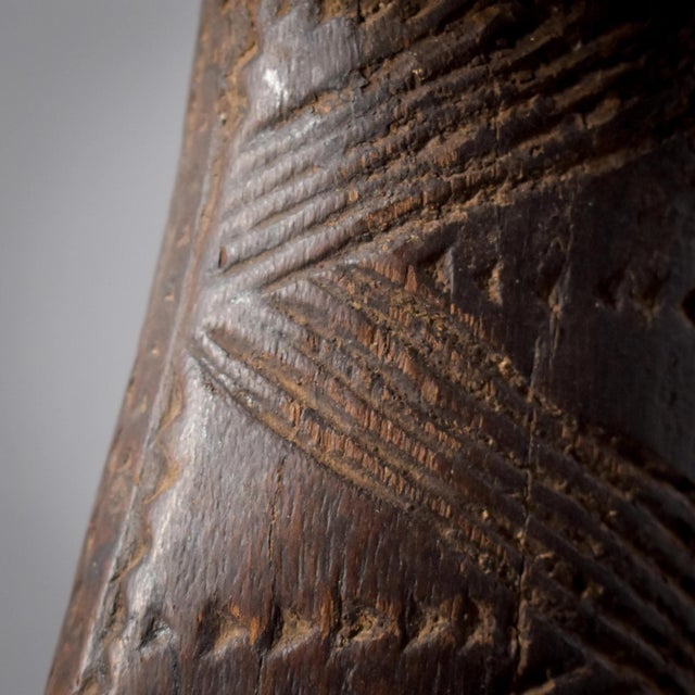 Early 20th Century Bamana Jonyeleni Female Figure Mali For Sale - Image 9 of 13