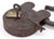 Antique Large Operable Steel Padlock With Keys For Sale - Image 4 of 7