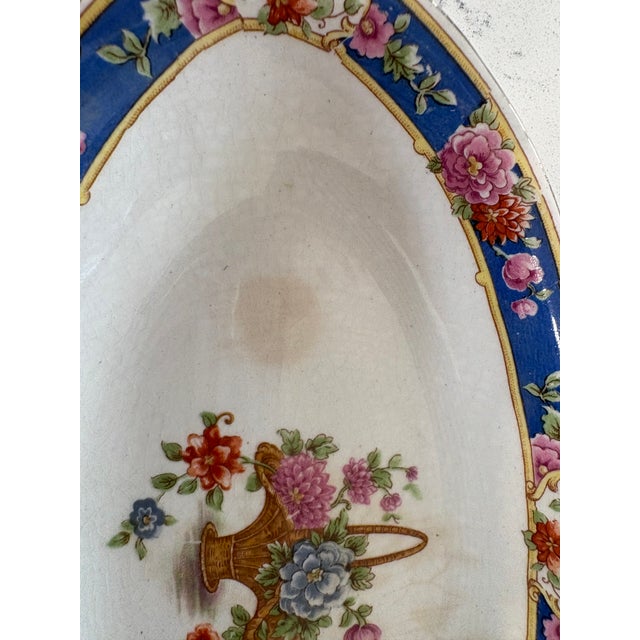1890s Antique John Maddock & Sons Royal Vitreous England For Sale - Image 4 of 8