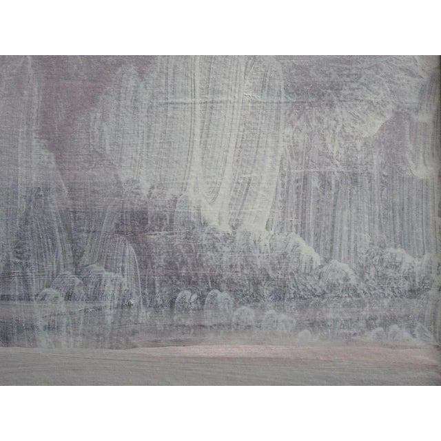 Contemporary Irina Spakova, Human Touch XII, 2019, Acrylic on Paper For Sale - Image 3 of 5