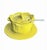 An incredible huge set of yellow cabbage ware by Secla made in portugal. The set includes 26 pieces of various dishes,...