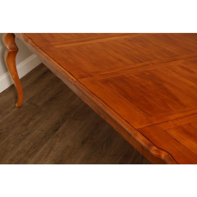 French Country Style Expandable Dining Room For Sale - Image 13 of 18