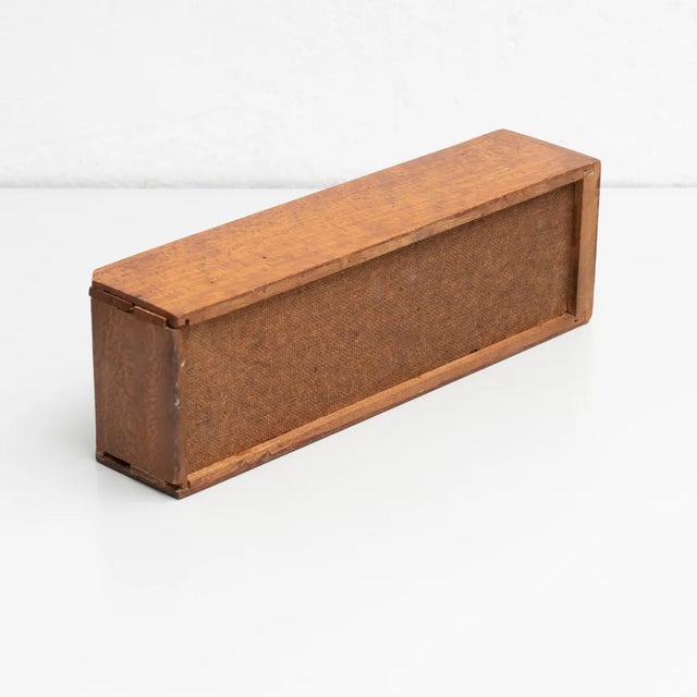 Cabinet of Curiosities Sculptural Artwork, 1950s For Sale - Image 9 of 12