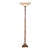 Wildwood Torchiere Of Wood For Sale