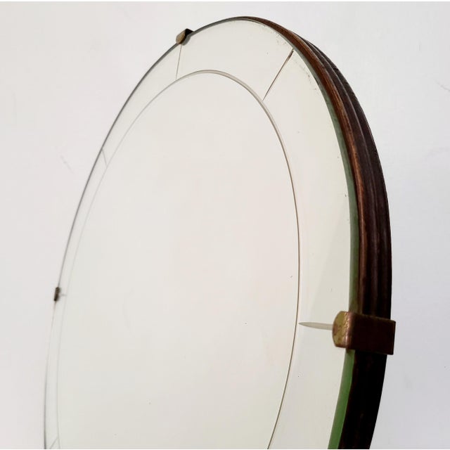 Antique Art Deco FreeStanding Dressing Table Top Mirror Chairish