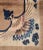 Chinese Antique Chinese Peking Rug. For Sale - Image 3 of 7