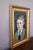 Portrait of a Child, Oil Painting, 1930s, Framed For Sale - Image 6 of 7