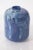 Mid 20th Century Large Blue Glaze Vase For Sale - Image 5 of 10