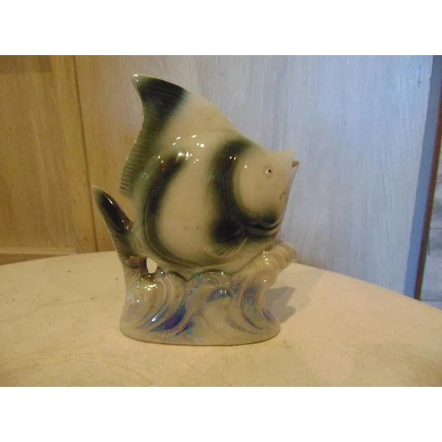 Vintage Porcelain Fish, 1970s For Sale - Image 3 of 6