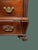 Antique American Classical Mahogany Dressing Chest For Sale - Image 4 of 8