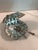 1940s England Fan Clam Shell Lidded Bowl For Sale - Image 9 of 9