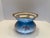This exquisite antique porcelain master serving bowl exemplifies late 19th-century European craftsmanship. The piece...