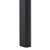 Rozalyn 2 Drawer Accent Table in Matte Black For Sale In Philadelphia - Image 6 of 9