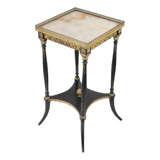 Napoleon III Gueridon Table, Italy, Mid-19th Century For Sale