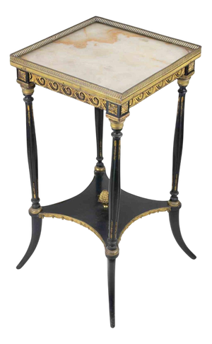 Napoleon III Gueridon Table, Italy, Mid-19th Century
