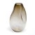 Supernova iv silver smoke l vase by eloa. No ul listed material: glass dimensions: d 15 x w 17 x h 41 cm. Also available...