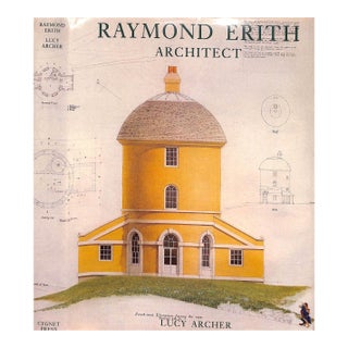 "Raymond Erith Architect" 1985 Archer, Lucy For Sale