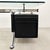 Vintage Bruce Burdick for Herman Miller Executive Desk, Burdick Group System For Sale - Image 11 of 17