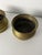 1950s Mid-Century Brass Planters, 1950s, Set of 2 For Sale - Image 5 of 8