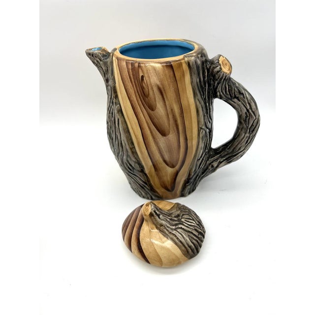 Modern Tea Service by Grandjean-Jourdan for Vallauris, 1955, Set of 7 For Sale - Image 14 of 15