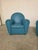 Vanity Fair Armchairs from Poltrona Frau, 1990s, Set of 2 For Sale - Image 3 of 18