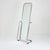 Mid-Century Chrome Floor Mirror, 1980s For Sale - Image 11 of 11