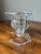 Royal Doulton 1990s Royal Doulton Concord Crystal Candle Holder for Tapers or Pillars For Sale - Image 4 of 7