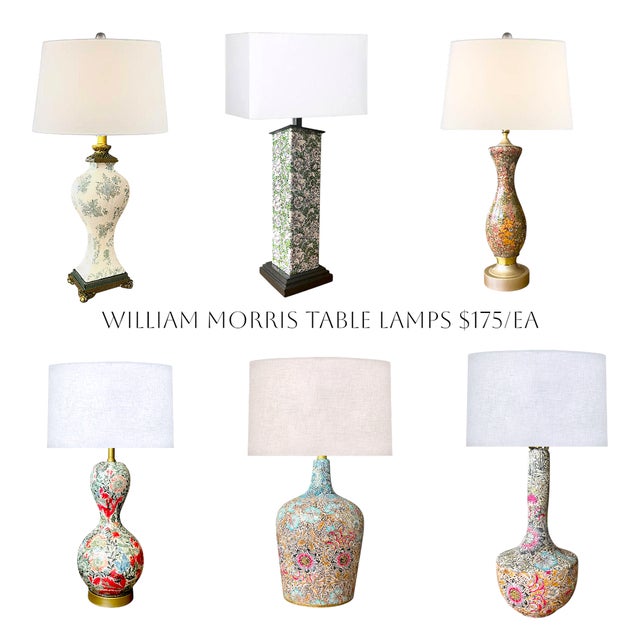 Chinoiserie Bird & Botanical Decoupage Teal Table Lamp 21 Inches For Sale - Image 11 of 12