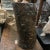Late 20th Century Raw Wood Tree Stump Vessel From the Phillipines For Sale - Image 10 of 10