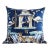 Palm Beach Style Decorative Throw Pillow For Sale