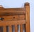 Mid 20th Century Colonial Varangue Bench in Teak, 1950s For Sale - Image 13 of 18