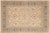 Sun-Faded Beige/Green Wool Rug - 8'2'' X 9'10'' For Sale - Image 10 of 10