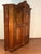Baroque Armoire, Lake Constance Region, Germany, Circa 1770 An impressive Baroque armoire from the Lake Constance region...