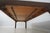 Baker Oak Dining Table With Two Leaves For Sale - Image 16 of 16