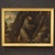 Italian Artist, Saint Francis, 1720, Oil on Canvas, Framed For Sale - Image 16 of 16