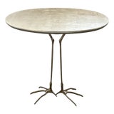 Traccia Coffee Table by Meret Oppenheim for Simon, 1990s For Sale