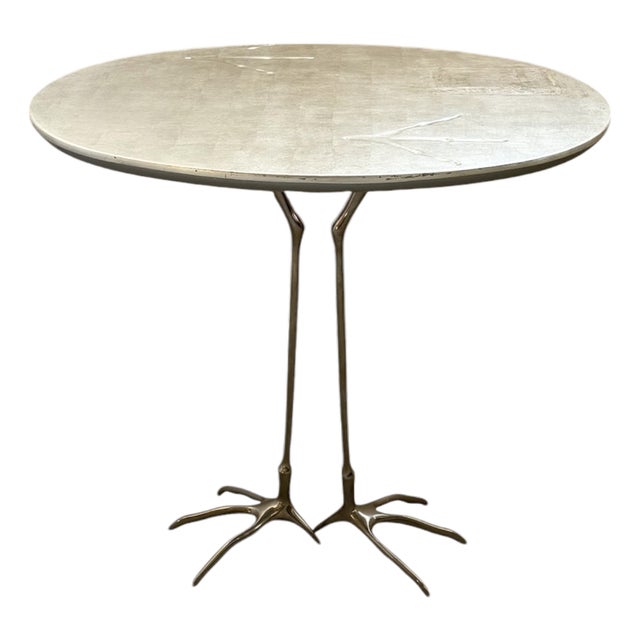 Traccia Coffee Table by Meret Oppenheim for Simon, 1990s For Sale