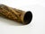 Large Vintage Brutalist Brass Vase, 1975 For Sale - Image 15 of 18