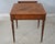 Lillian August Parquet Inlaid 1 Drawer Game Table For Sale - Image 16 of 17