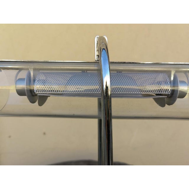1990s Ceiling or Table Lamp Acheo by Gianfranco Frattini for Artemide, 1990s For Sale - Image 5 of 17